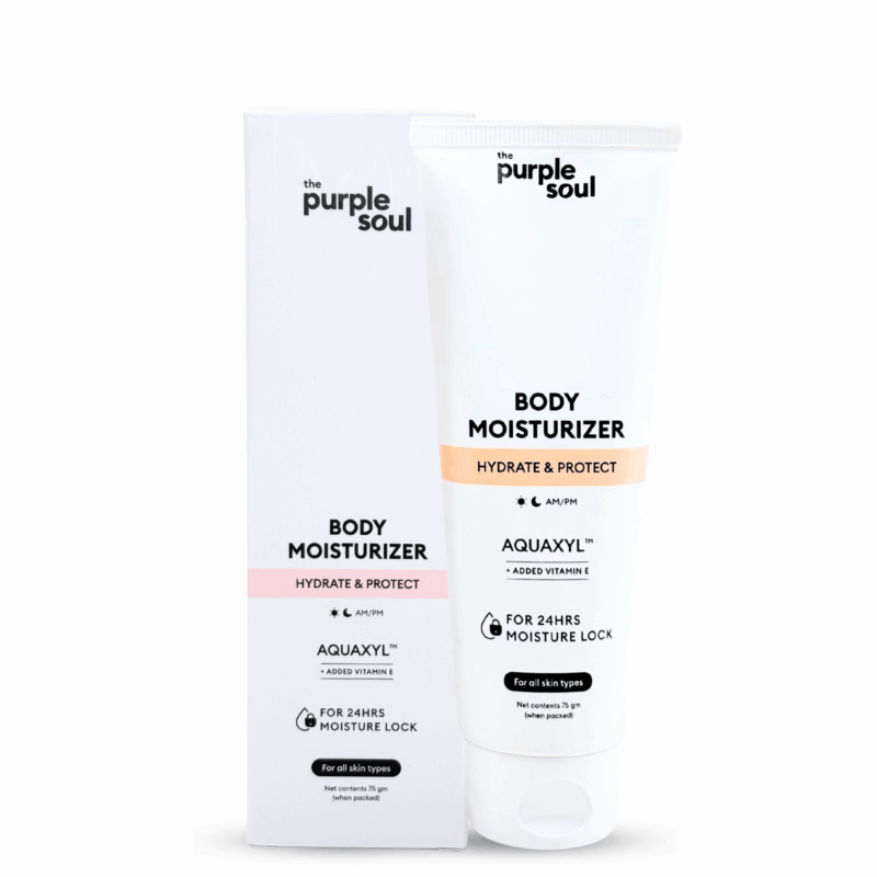 Body Moisturizer with Aquaxyl + Glycerin